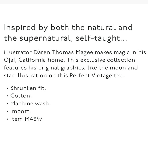 Madewell x Real Fun, Wow!® Graphic Perfect Vintage Tee - Picture 5 of 8